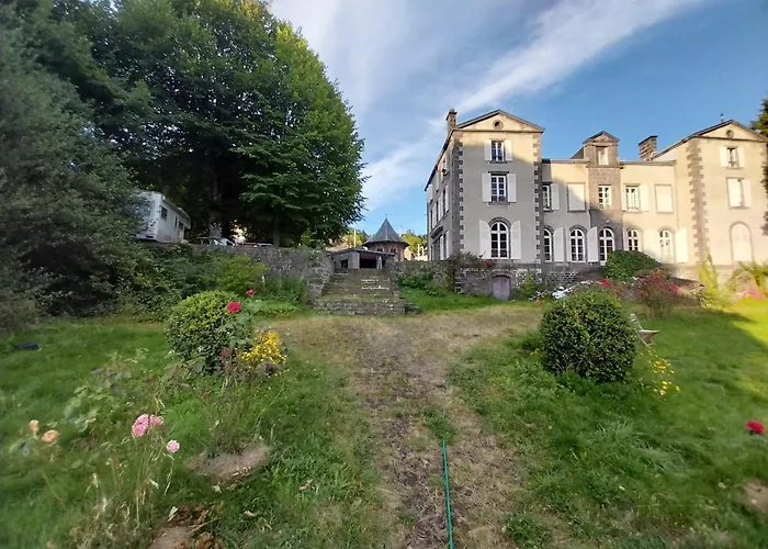 Chambres d'hotes au Domaine des Possibles