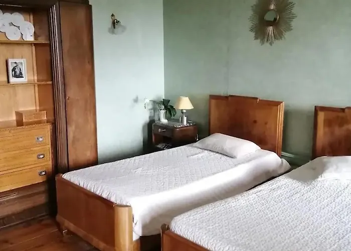 Chambres d'hotes au Domaine des Possibles