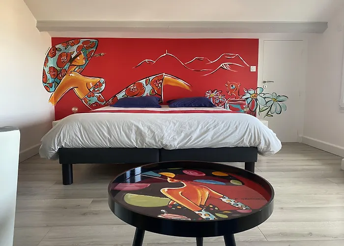 Chambres d'hôtes Villa Volcano